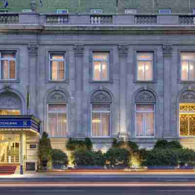 The Hotel Saskatchewan, Autograph Collection Hotel Exterior