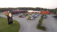 Hotel Forestel - parking