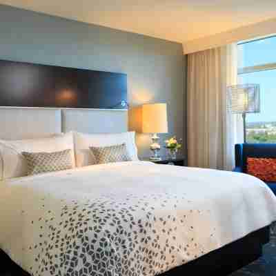 Renaissance Arlington Capital View Hotel Rooms
