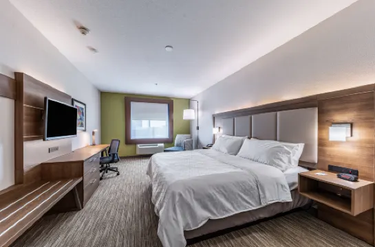 ฮอลิเดย์ อินน์ เอ็กซ์เพรส แอนด์ สวีทส์ ฟอร์ตเวิร์ธ - ฟอสซิล ครีก บาย IHG