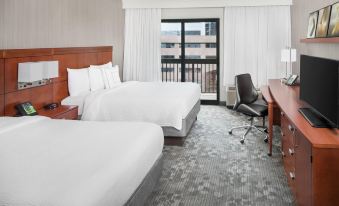 Courtyard by Marriott Jersey City Newport