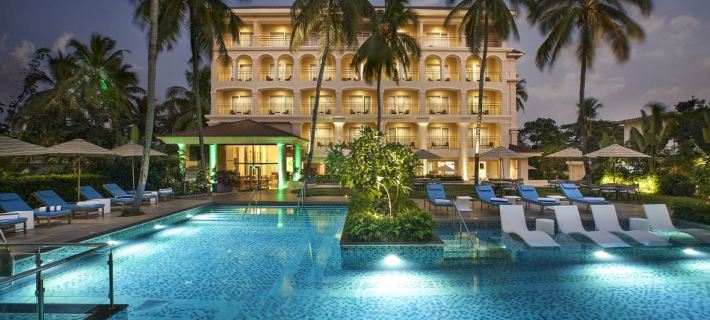 Holiday Inn GOA CANDOLIM by IHG Hotels in Candolim