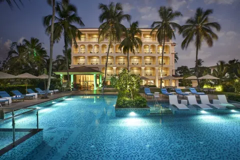 Holiday Inn Goa Candolim