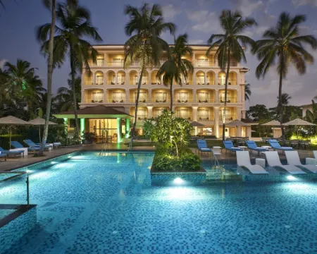 ホリデイ イン ゴア カンドリム by IHG カンドリムのホテル