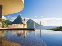 Jade Mountain Hotels in Soufriere