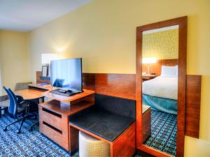 Fairfield Inn & Suites Princeton