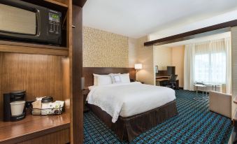 Fairfield Inn & Suites Dayton