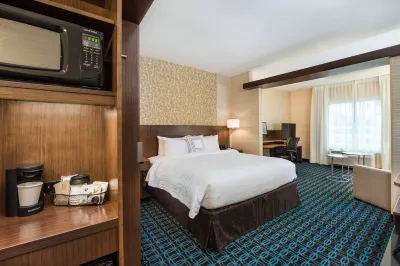 Fairfield Inn & Suites Dayton Các khách sạn ở Dayton