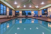 Holiday Inn Express & Suites Tulsa S Broken Arrow Hwy 51 Hotels in Broken Arrow