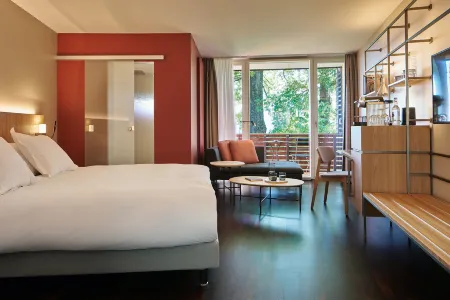 Boutique-Hotel Zurichberg