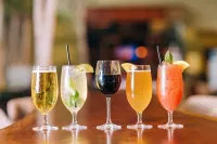 The Westin Boston Seaport District - bar