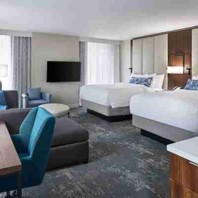 Residence Inn Washington Downtown/Convention Center Rooms