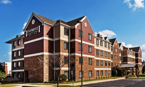 Staybridge Suites Tulsa-Woodland Hills by IHG