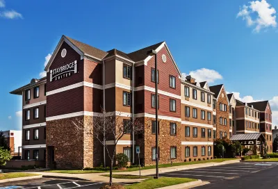 Staybridge Suites Tulsa-Woodland Hills Các khách sạn ở Tulsa