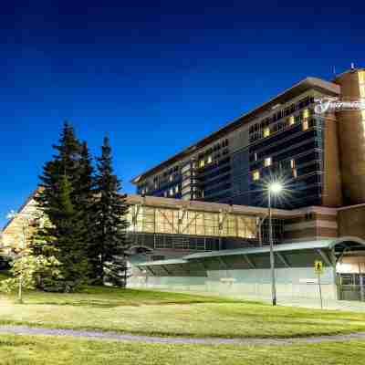 Fairmont Vancouver Airport in-Terminal Hotel Hotel Exterior