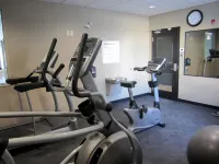 Holiday Inn Express GOLDEN-KICKING HORSE by IHG - Gym
