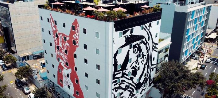 Radisson Red Miraflores Hotels in Miraflores