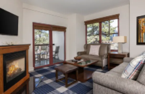Marriott Grand Residence Club, Lake Tahoe – 1 to 3 Bedrooms & Pent