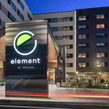 Element Bloomington Mall of America Hotel Exterior
