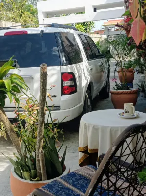 Villa Julirous Rd / Spa and Aparthotel Camp for Vacationers.