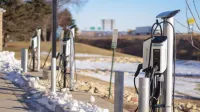 Holiday Inn Express & Suites ONALASKA - LA CROSSE AREA by IHG - 주차장