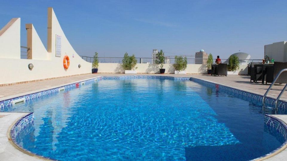 Skylark Hotel Apartments Al Barsha