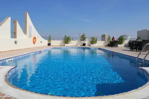 Skylark Hotel Apartments Al Barsha - Condos