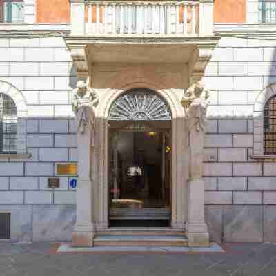 Albergo Pietrasanta Hotel Exterior