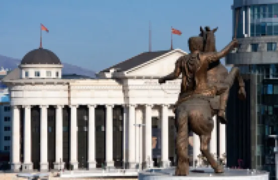 Hotel Square Macedonia