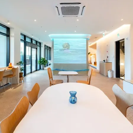 Paul Mare Pension in Busan