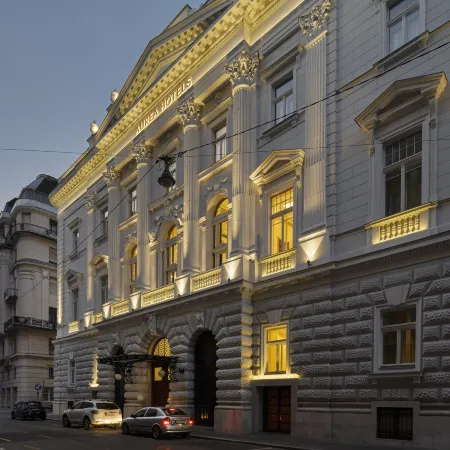 Áurea Ana Palace by Eurostars Hotel Company