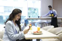 Holiday Inn Express HYDERABAD BANJARA HILLS by IHG - breakfast