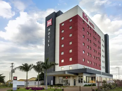 Ibis Tatuí Các khách sạn ở Cesário Lange