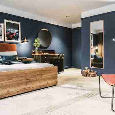 羅普沃克斯貝斯特韋斯特高級精選酒店 Rooms