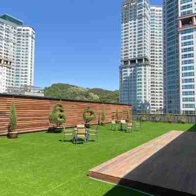 호텔ICC Hotel Exterior
