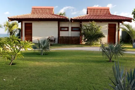 Gungaporanga Hotel Отели в г. Barra de Sao Miguel