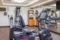 Comfort Inn & Suites Cedar Rapids North - Collins Road - Gym