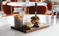 Best Western Plus Oslo Airport - Breakfast