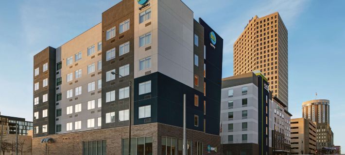 Tru by Hilton Milwaukee Downtown Hotels in Milwaukee