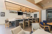 Hyatt House Davis - bar