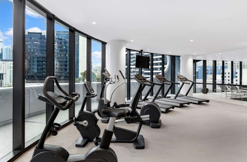 Adina Apartment Hotel Melbourne Southbank photo 4