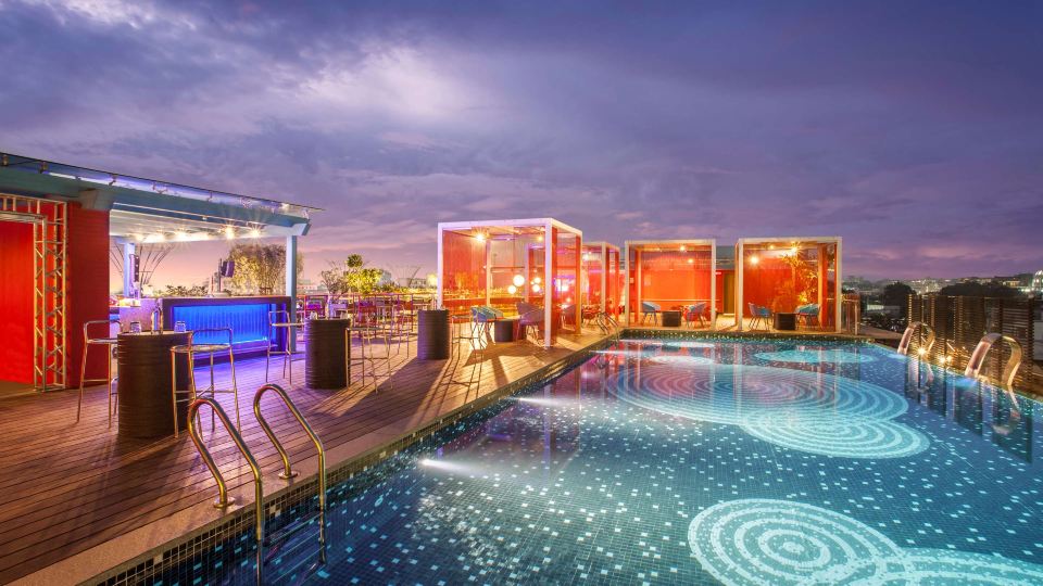 Hyatt Place Hyderabad Banjara Hills