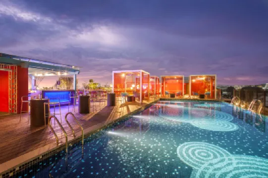 Hyatt Place Hyderabad Banjara Hills Hoteles en 