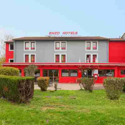 Enzo Hotels Pont-A-Mousson by Kyriad Direct Hotel Exterior
