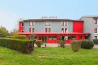 Enzo Hotels Pont-A-Mousson by Kyriad Direct Hotels in Lesmenils