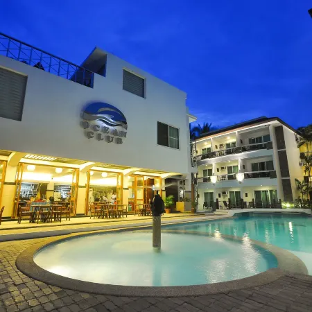 Boracay Ocean Club Beach Resort