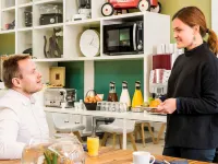 Aparthotel Adagio Access Paris Vanves Porte de Chatillon Hotel a Chatillon