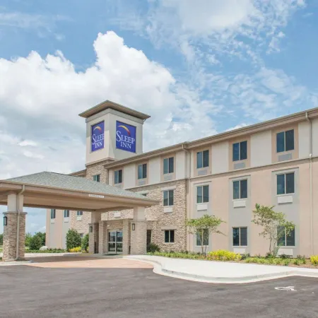 Sleep Inn & Suites Defuniak Springs - Crestview