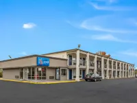 摩鉑斯6號汽車旅館塔普洛，MS - 市中心 鄰近埃爾維斯·普雷斯利出生地的酒店