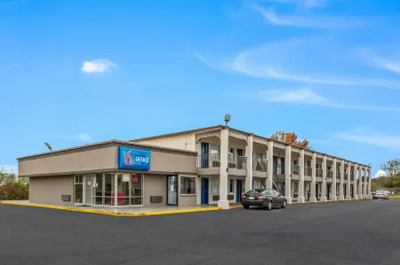 Motel 6 Tupelo, MS - Downtown Отели в г. Тьюпело